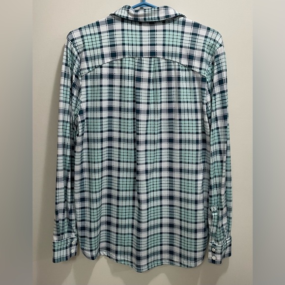 2/$20💕Flannel Shirt  S/M - Picture 2 of 2